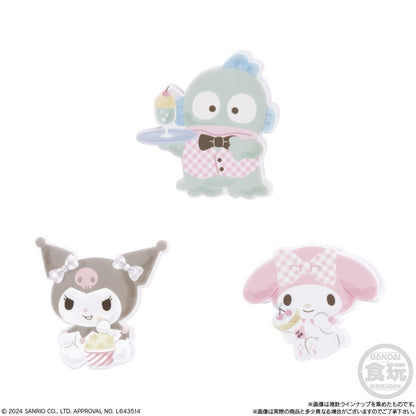 BANDAI Candy Pitacot Sanrio Characters Muted Gingham (Sanrio & San-X)