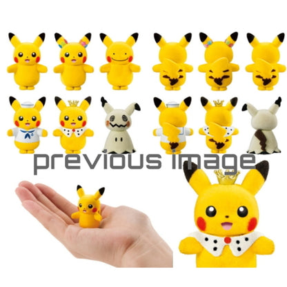 BANDAI Candy Pokemofu Doll 6 (Pokemon)