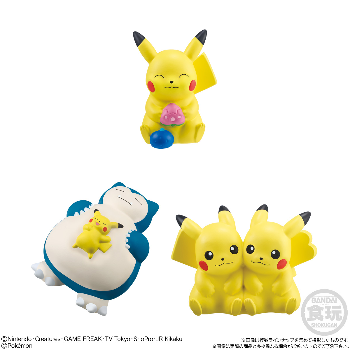BANDAI Candy Pokemon Kids 30th Anniversary Special vol.3 (Pocket Monsters)