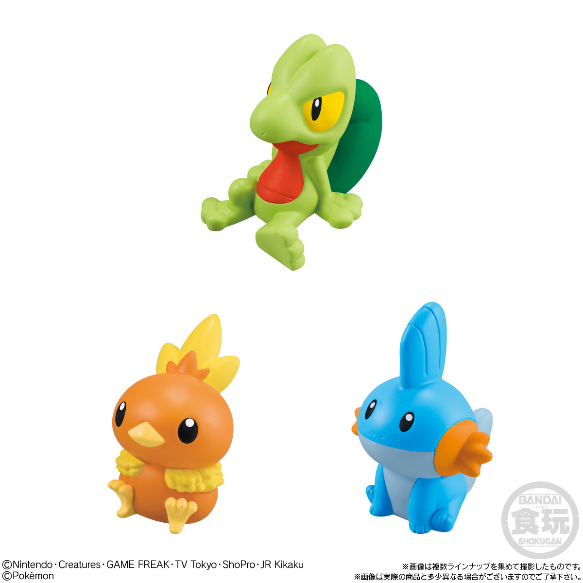 BANDAI Candy Pokemon Kids 30th Anniversary Special vol.3 (Pocket Monsters)