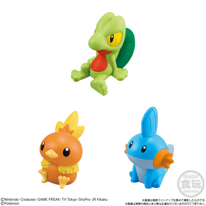 BANDAI Candy Pokemon Kids 30th Anniversary Special vol.3 (Pocket Monsters)
