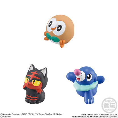 BANDAI Candy Pokemon Kids 30th Anniversary Special vol.3 (Pocket Monsters)