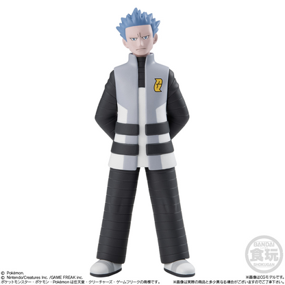 BANDAI Candy Pokémon Scale World Sinnoh Region 3 (Pokémon)