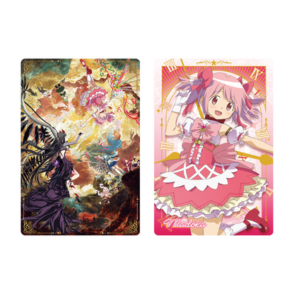 BANDAI Candy Puella Magi Madoka Magica: The Movie Rebellion Wafer