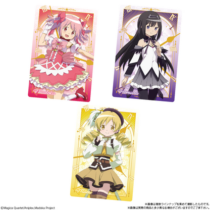 BANDAI Candy Puella Magi Madoka Magica: The Movie Rebellion Wafer