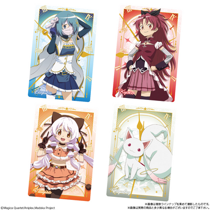 BANDAI Candy Puella Magi Madoka Magica: The Movie Rebellion Wafer