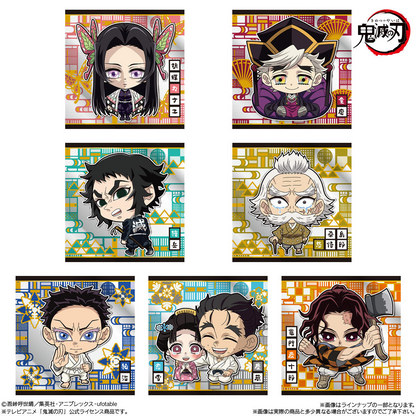 BANDAI Candy [Reissue] Kimetsu no Yaiba Deformed Sticker Wafer No. 14 (Kimetsu no Yaiba)