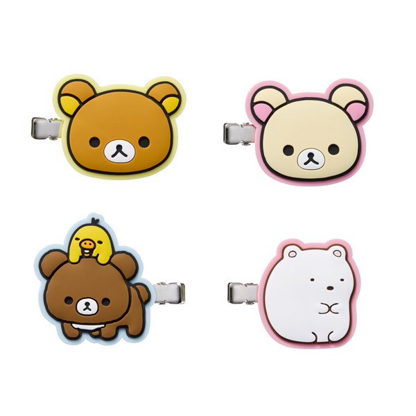 BANDAI Candy San-X Universe Rubber Clip Gummies (San-X)