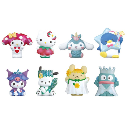 BANDAI Candy SANRIO CHARACTERS FRIENDS 3 (Sanrio & San-X)