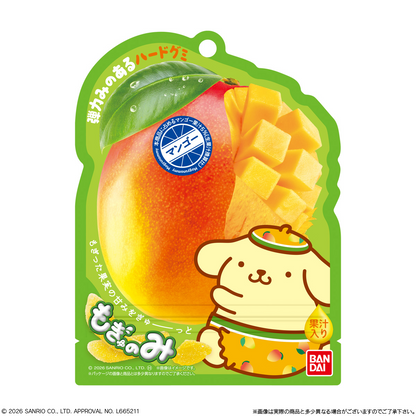 BANDAI Candy Sanrio Characters Mogyu Nomi Mango (Sanrio Characters)