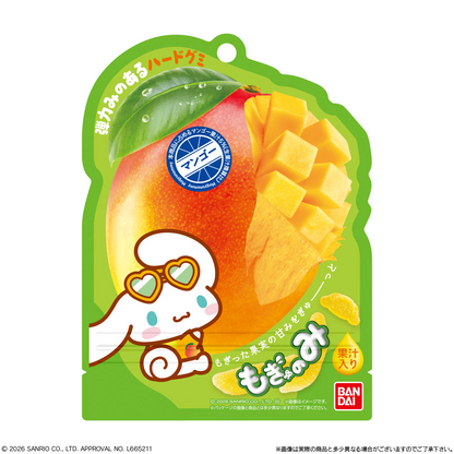 BANDAI Candy Sanrio Characters Mogyu Nomi Mango (Sanrio Characters)