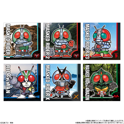 BANDAI Candy SD Kamen Rider Snack (Kamen Rider)