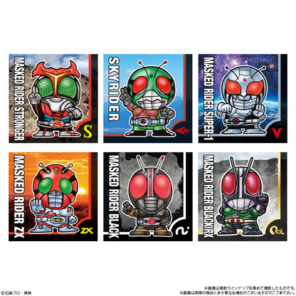 BANDAI Candy SD Kamen Rider Snack (Kamen Rider)