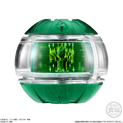 BANDAI Candy SG Rider Capsem 02 (Kamen Rider)