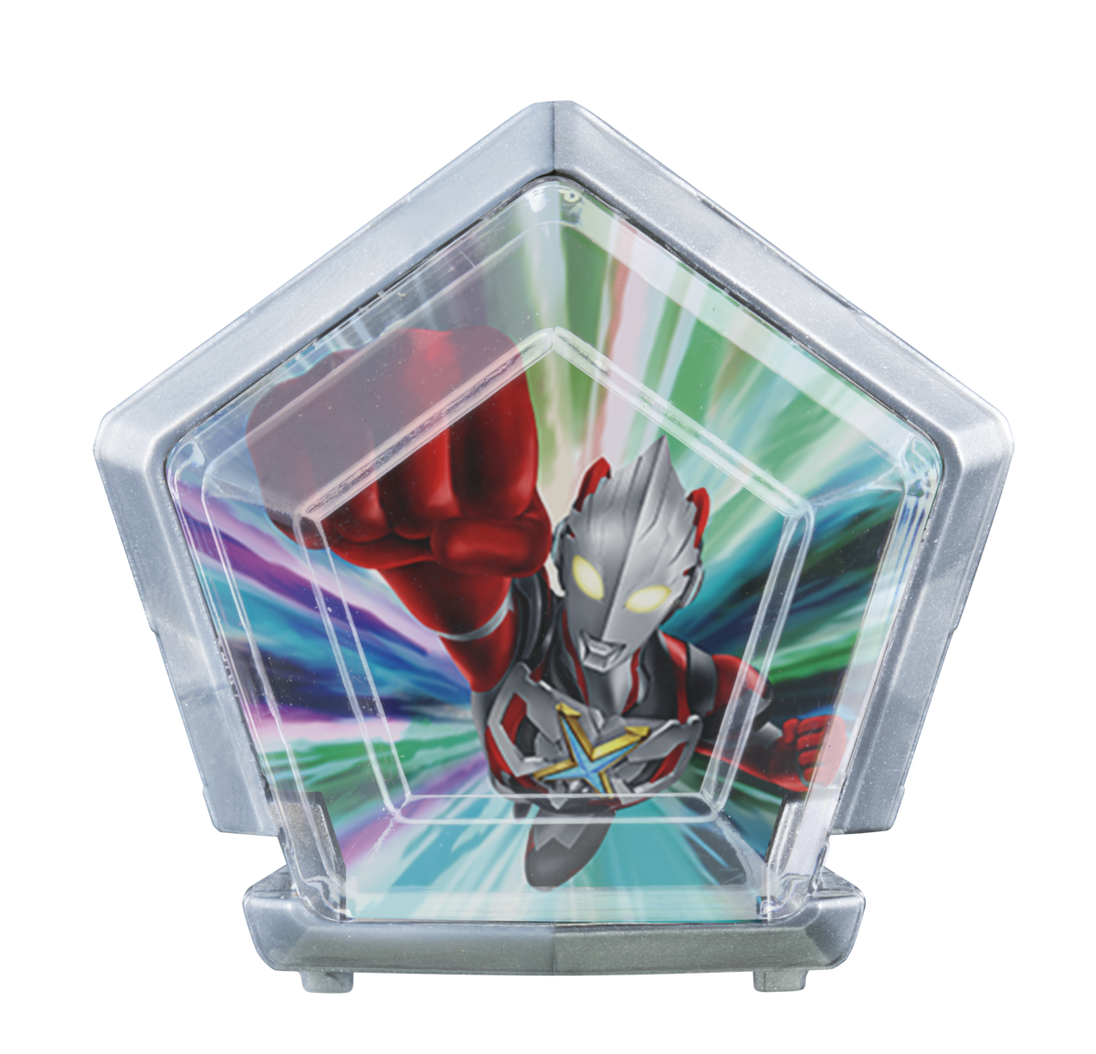 BANDAI Candy SG Ultra Meteo 02 (Ultraman)