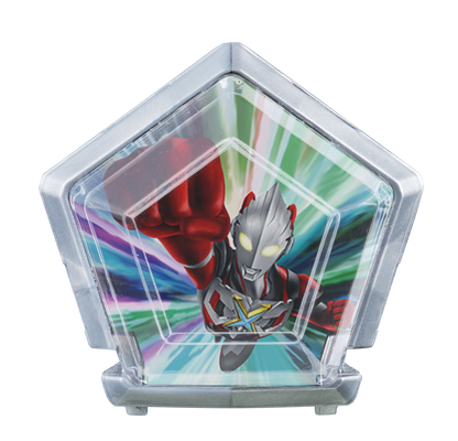 BANDAI Candy SG Ultra Meteo 02 (Ultraman)
