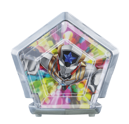 BANDAI Candy SG Ultra Meteo 02 (Ultraman)