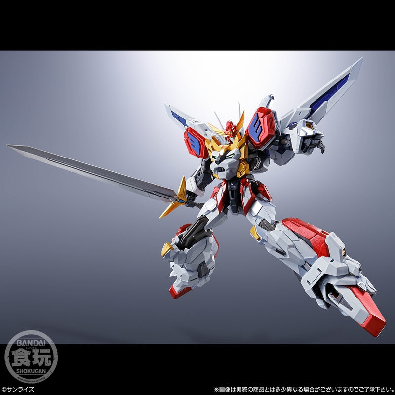 BANDAI Candy SMP Brave Ex-Kaiser King Ex-Kaiser