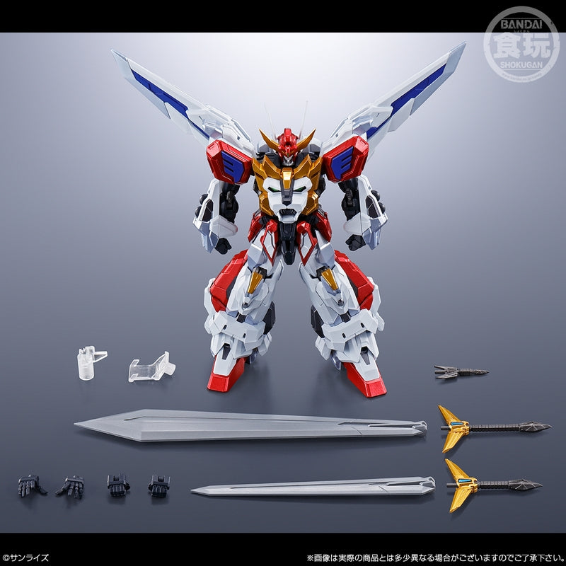 BANDAI Candy SMP Brave Ex-Kaiser King Ex-Kaiser