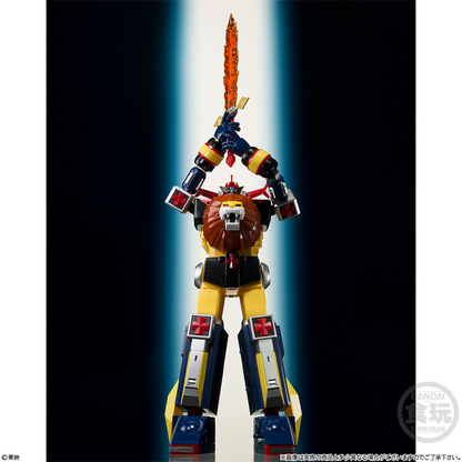 BANDAI Candy SMP Future Robo Daltanius (Robot)