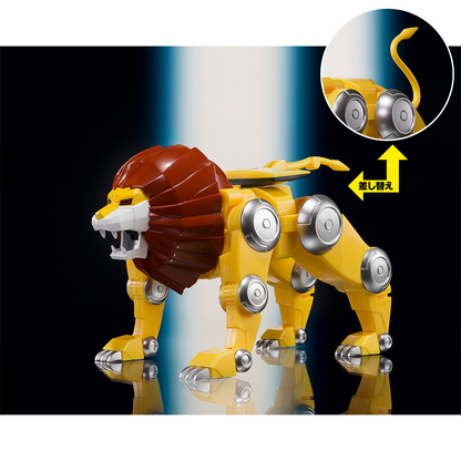 BANDAI Candy SMP Future Robo Daltanius (Robot)