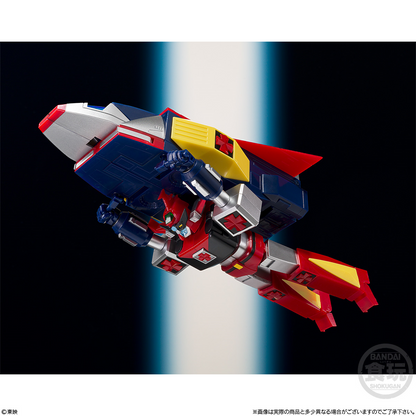 BANDAI Candy SMP Future Robo Daltanius (Robot)