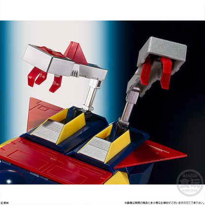 BANDAI Candy SMP Future Robo Daltanius (Robot)