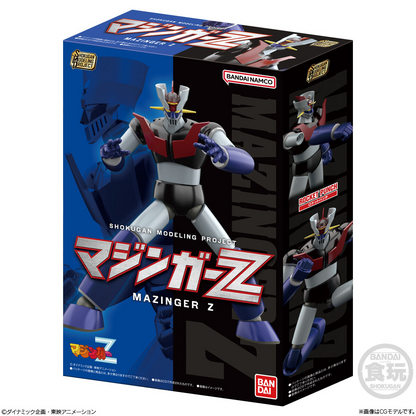 BANDAI Candy SMP Mazinger Z (Robots)