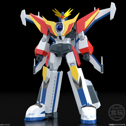 BANDAI Candy SMP The Brave Fighter of Legend Da-Garn (Robot)
