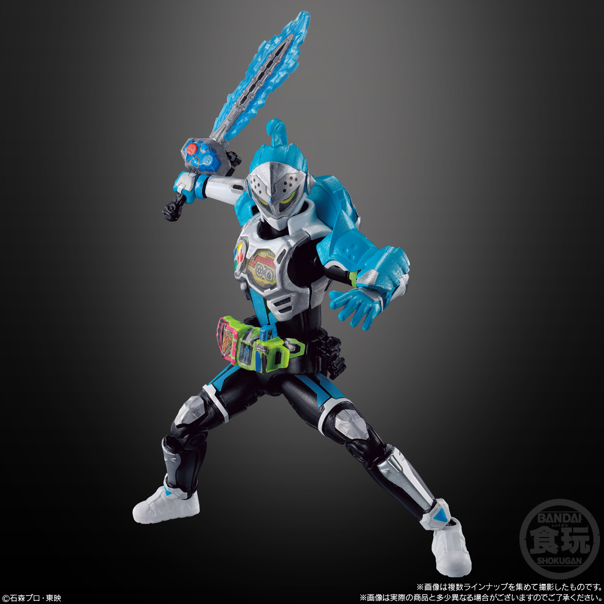 BANDAI Candy SO-DO CHRONICLE Kamen Rider Ex-Aid (Kamen Rider)