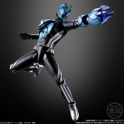 BANDAI Candy Sodo Kamen Rider Zetts AGT2 (Kamen Rider)