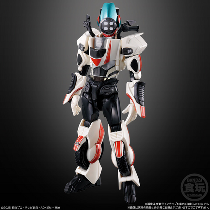 BANDAI Candy Sodo Kamen Rider Zetts AGT2 (Kamen Rider)