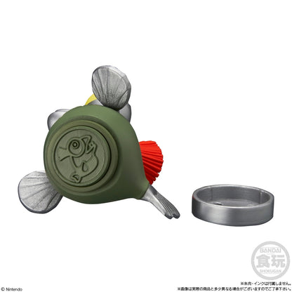 BANDAI Candy Splatoon 3 Cojake Figure with stamp (Splatoon)