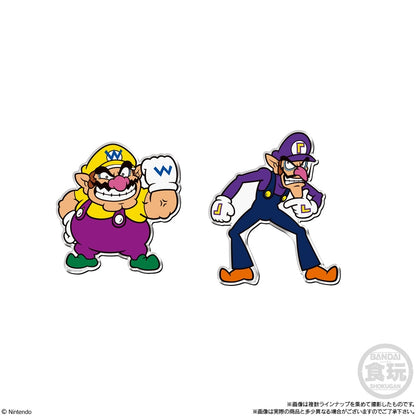 BANDAI Candy Super Mario Character Magnets 2 (Super Mario Bros.)