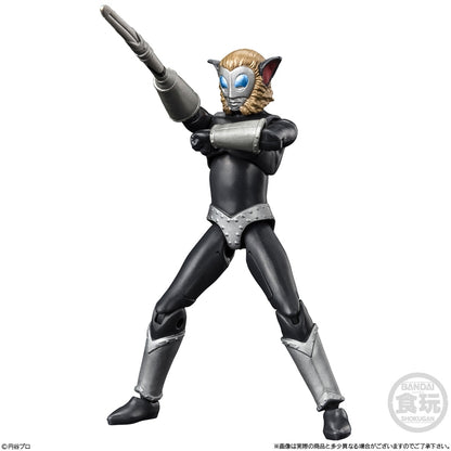 BANDAI Candy Super Motion Alpha Ultra Monster 3 (Ultraman)