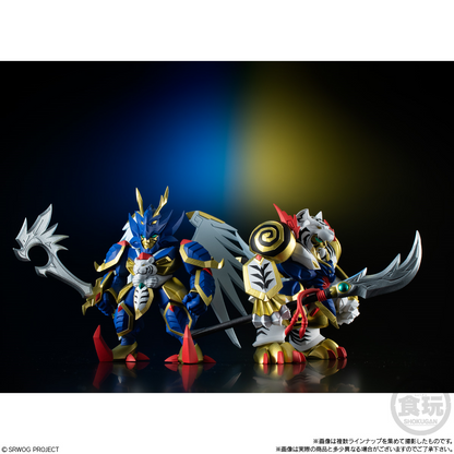 BANDAI Candy Super Robot Wars OG ORIGINAL COLLECTION 03 (Robot)