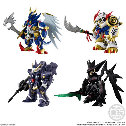 BANDAI Candy Super Robot Wars OG ORIGINAL COLLECTION 03 (Robot)