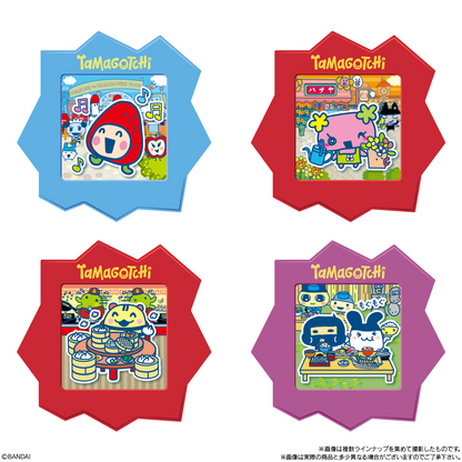 BANDAI Candy Tamagotchi Pitatto Frame Biscuit (Tamagotchi)