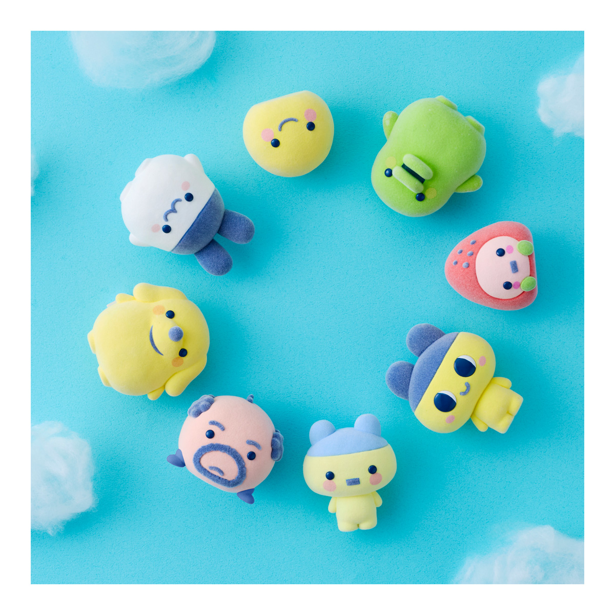 BANDAI Candy Tamagotchi Tomodachi-doll (Tamagotchi)
