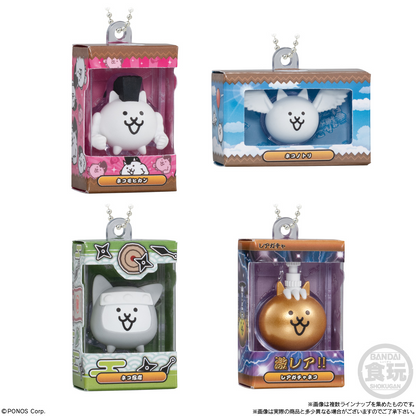 BANDAI Candy The Battle Cats Chocolate Box Box Figure Collection 2