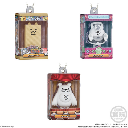 BANDAI Candy The Battle Cats Chocolate Box Box Figure Collection 2