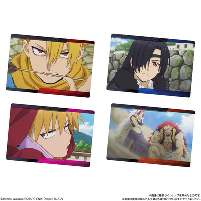 BANDAI Candy TV Anime “Yomi no Tsugai” Wafer