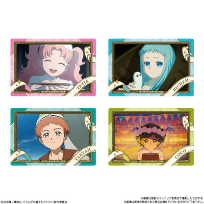 BANDAI Candy Witch Hat Atelier Twin Wafer (Box of 20)