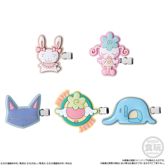 BANDAI Candy Yazawa Ai Rubber Clip Gummies