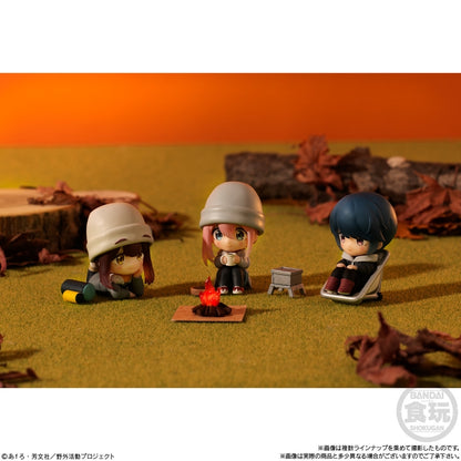BANDAI Candy Yuru Camp△ SEASON3 COLLECTION