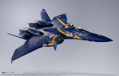 Bandai DX Chogokin YF-21 (Guld Goa Bowman's Custom) Figure (Macross Plus)
