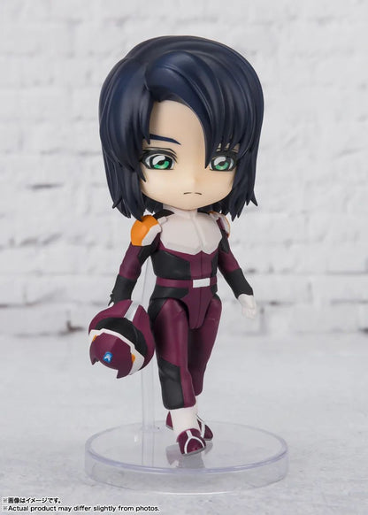 Bandai Figuarts Mini Athrun Zala (Completed) (Mobile Suit Gundam)