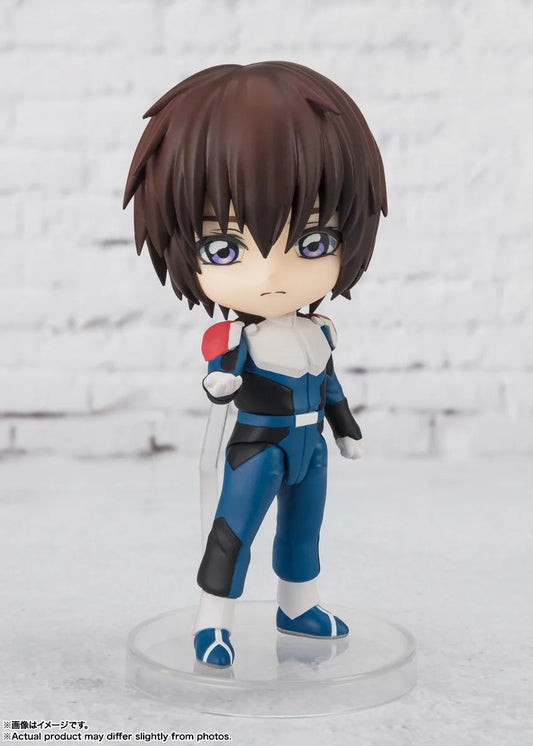 Bandai Figuarts Mini Kira Yamato (Completed) (Mobile Suit Gundam)