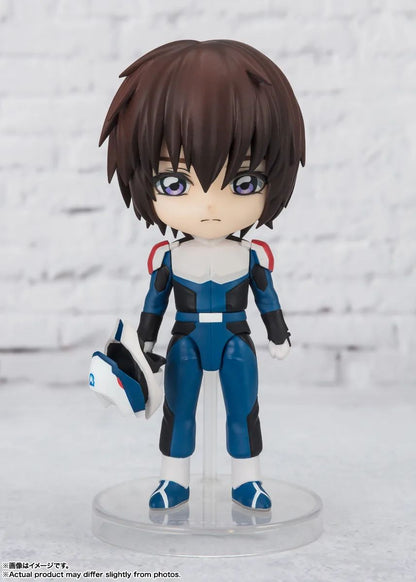 Bandai Figuarts Mini Kira Yamato (Completed) (Mobile Suit Gundam)
