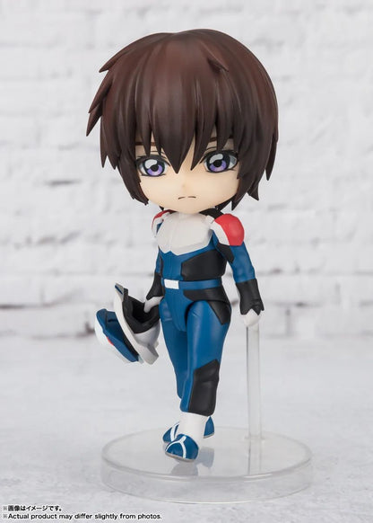 Bandai Figuarts Mini Kira Yamato (Completed) (Mobile Suit Gundam)